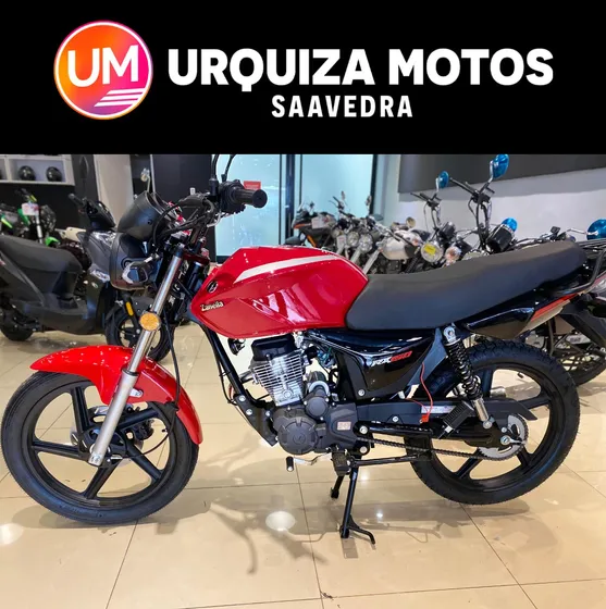 Moto Zanella Rx 150 Full 0km 2025 Nueva No S2 Titan Oficial