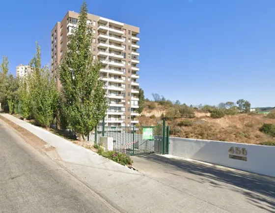Dpto En Viña Del Mar/condiciones Especiales De Financiamient