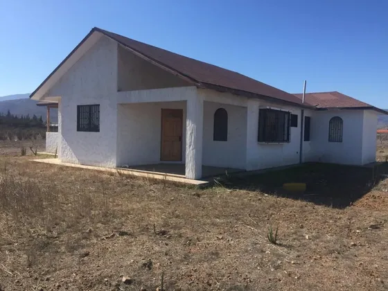 Casa En Parcela Y Condominio En Meseta De Quitalla...