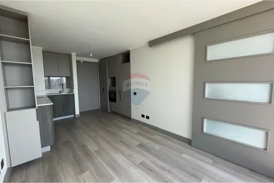 Departamento Cercano A Metro Lo Ovalle
