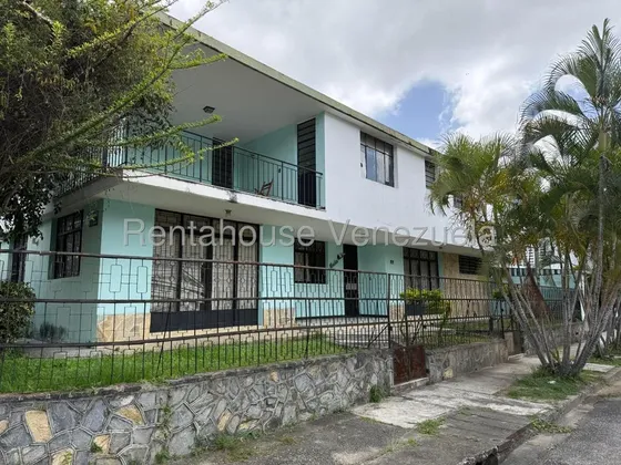 Nv Apartamento En Alquiler En La Trinidad 27-787 Yk