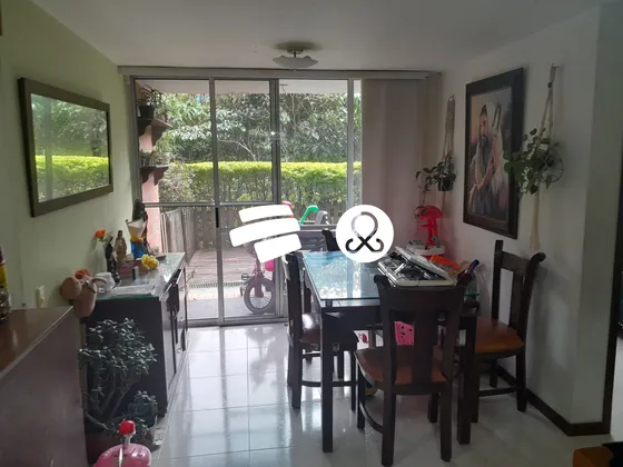 Venta De Apartamento En Un Sector Campestre En Camino Verde Envigado