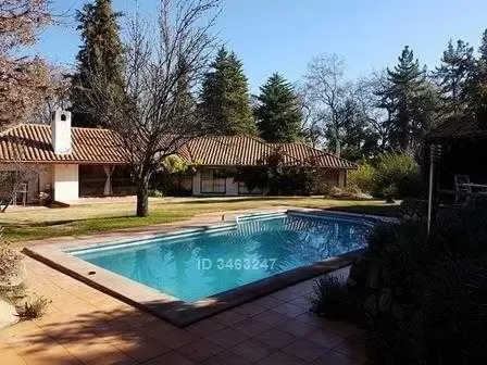 Parcela De 10.900 M2 Aprox, Con 2 Roles En Condominio Pirque