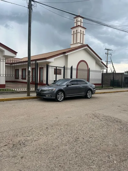 Volkswagen Passat 3.6 Dsg V6 At
