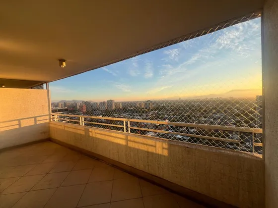 Excelente Dpto - Gran Terraza A 1 Calle Del Metro San Miguel