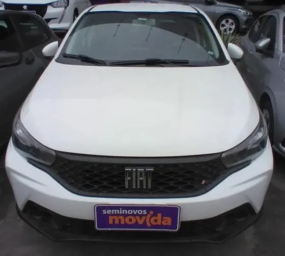 Fiat Argo 1.0 (flex)