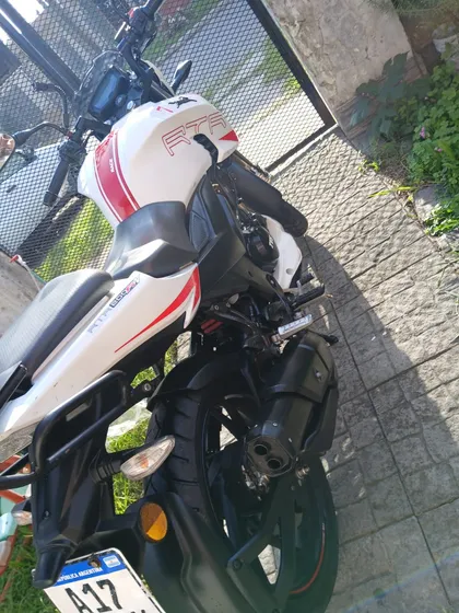 Tvs 200 Nada Para Hacerle Te Subis Y Te Vas A Donde Quieras