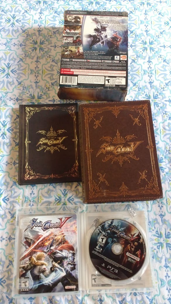 free download soul calibur 5 collector free download soul calibur 5 collector