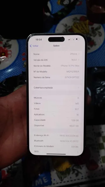 iPhone 14 Pro Max Todo Original
