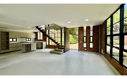 Casa Finca En Loma Del Escobero, Envigado