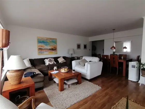 Departamento Venta 4 Dorm.3 Baños Bx Y Bd Viña Del Mar