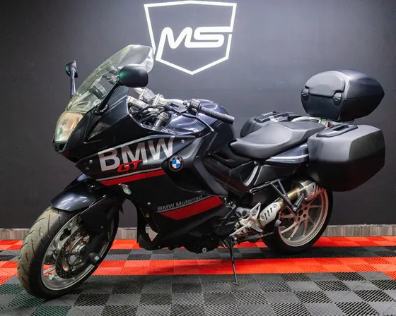 Bmw F800gt 2014