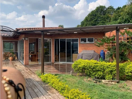 Venta De Casa Campestre En Parcelación En La Estrella, Sector Tablaza