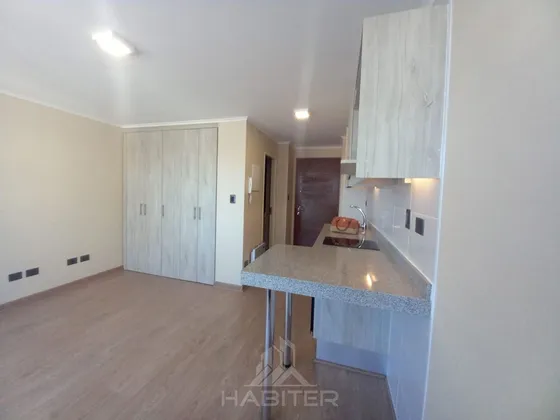Venta Departamento Estudio Centro De Temuco