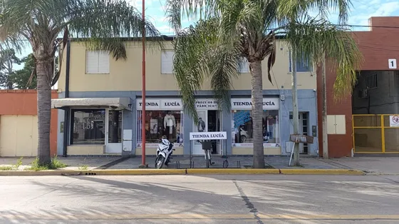 En Venta 2 Departamentos + 2 Locales Comerciales 