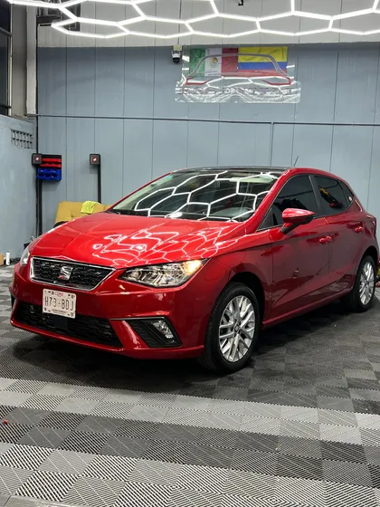 Seat Ibiza 1.6 Style 5p Mt