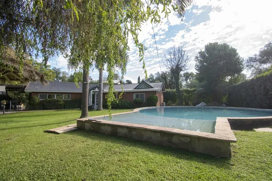 Venta Casa 3 Amb - Piscina - Quincho - Garage - Jardin - Apto Credito - Barrio Altavista - Escobar