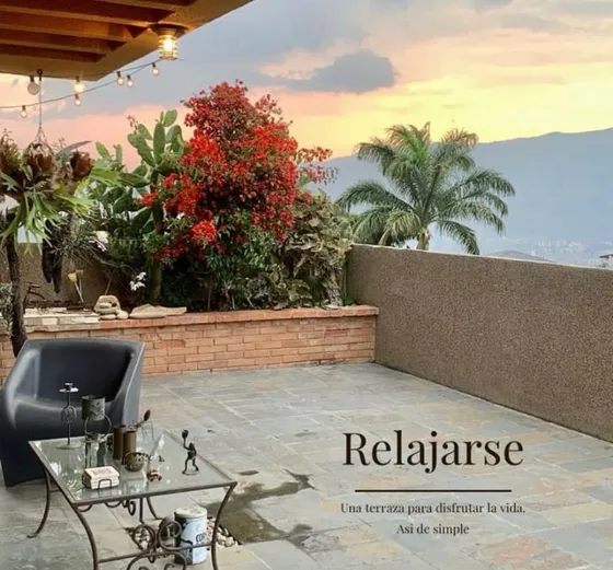 En Venta Ph Colinas De Bello Monte