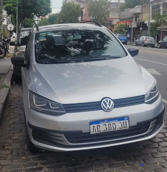 Volkswagen Suran 1.6 Comfortline