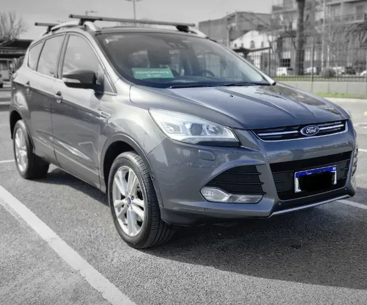 Ford Kuga 2.0 Titanium AWD