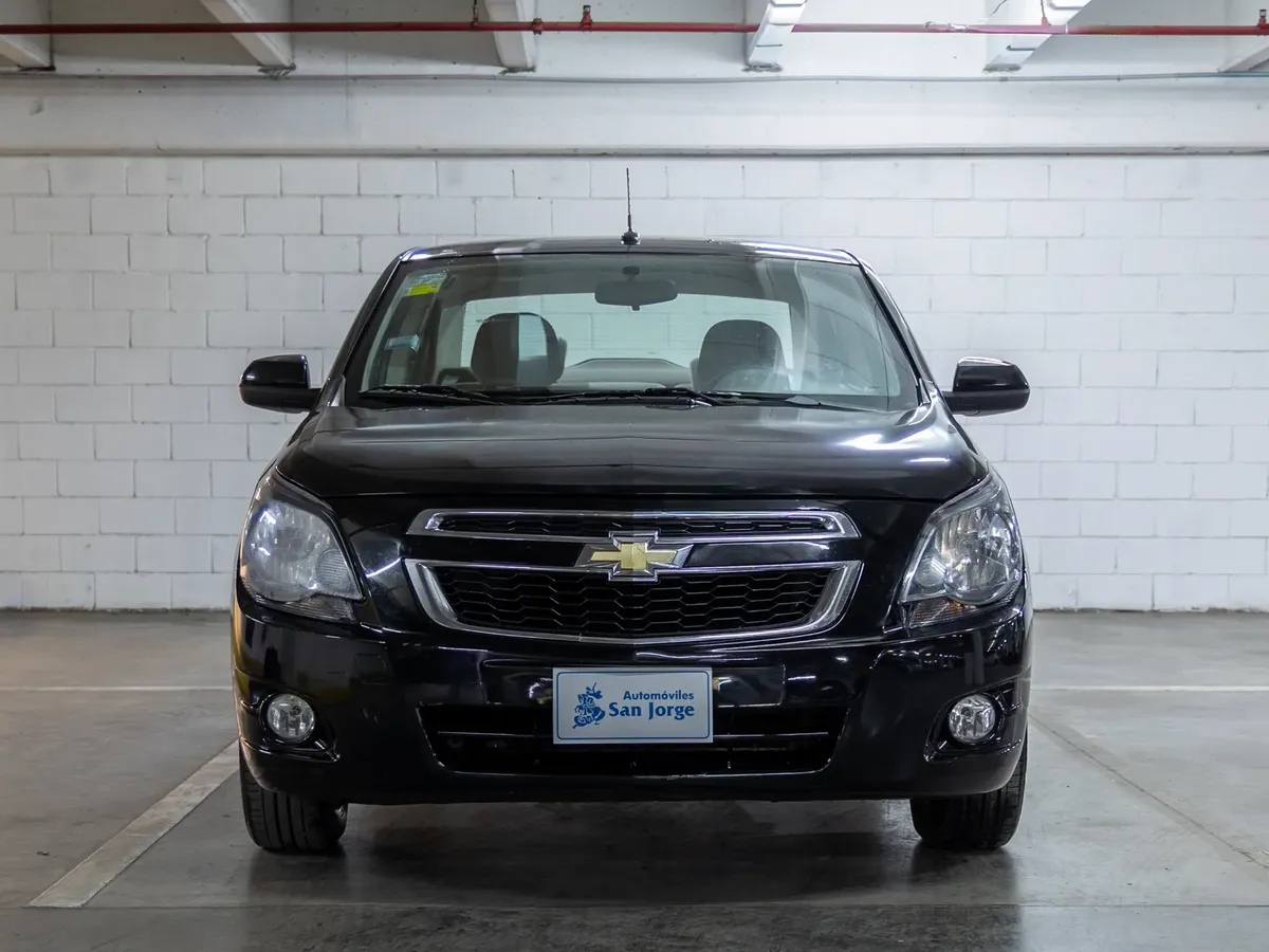Chevrolet Cobalt LTZ