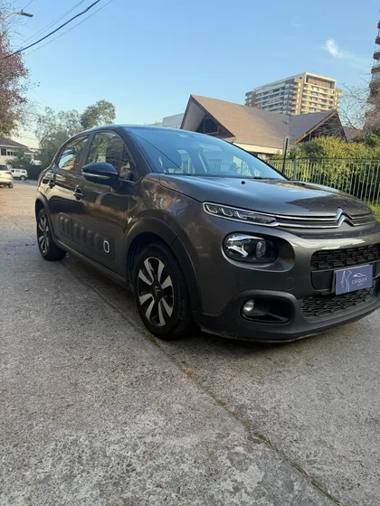 Citroën C3 1.6 Diesel Mecanico