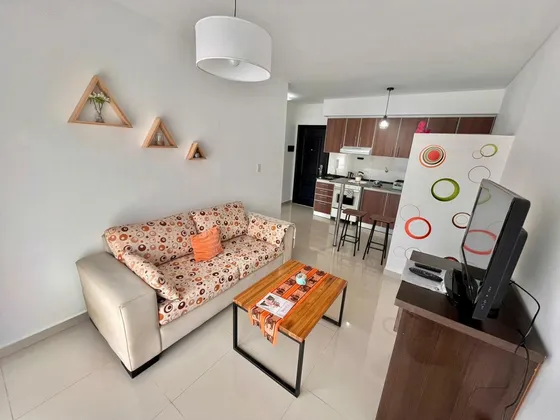 Alquiler Amoblado-combet 5475- Depto 2 Amb