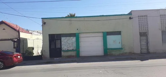 Terreno En Venta Ciudad Juárez Chihuahua Colonia Centro
