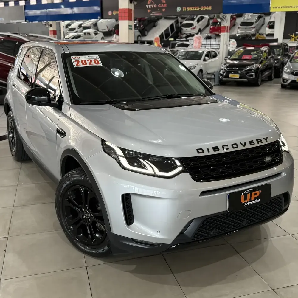 Land Rover Discovery sport 2.0 S Flex 5p