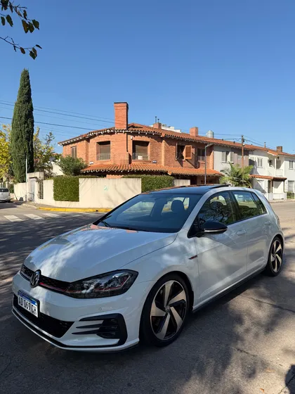 Volkswagen Golf 2.0 Gti Tsi App Connect