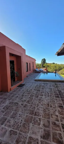 Casa En  Golf De Mediolaza 3 Dormitorios 2  Baños Pileta