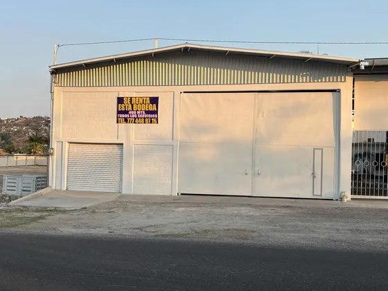 Bodega De 467 Metros En Renta
