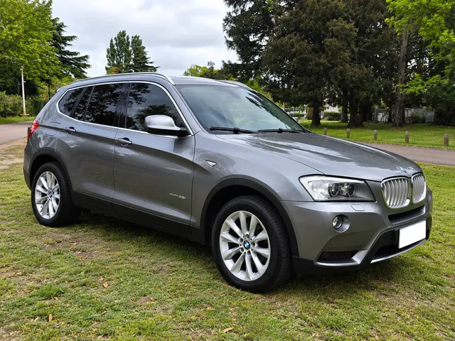 Bmw X3 3.0 X3 Xdrive 35i Executive 306cv
