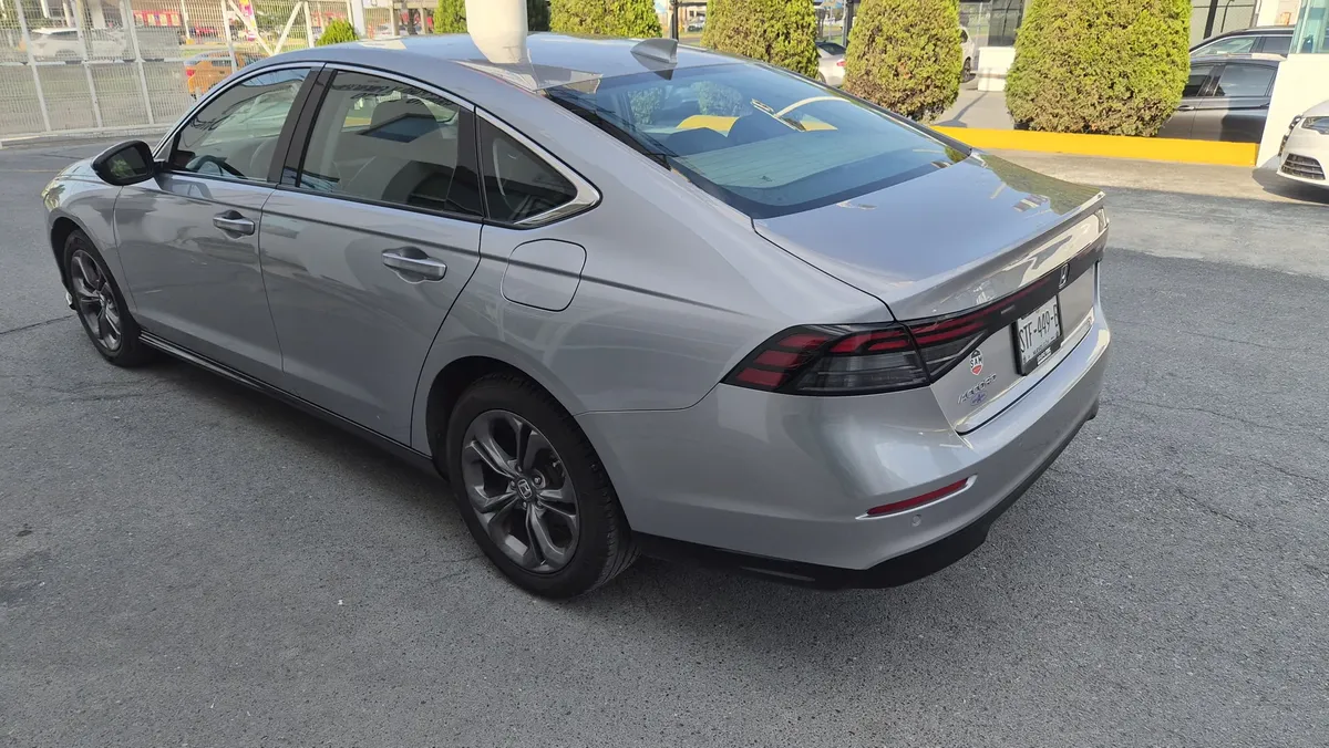 Honda Accord 2023 Prime