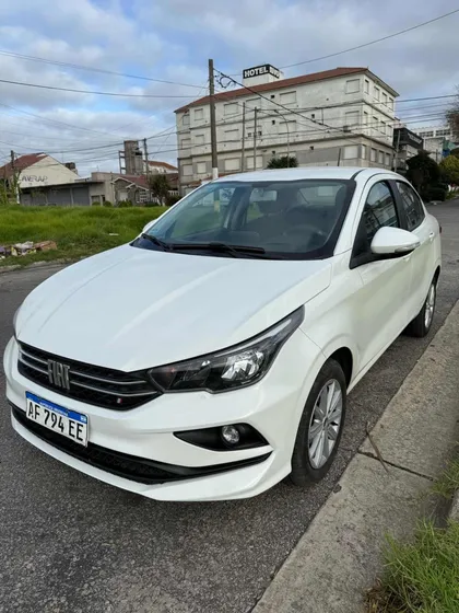 Fiat Cronos 1.3 Gse Drive
