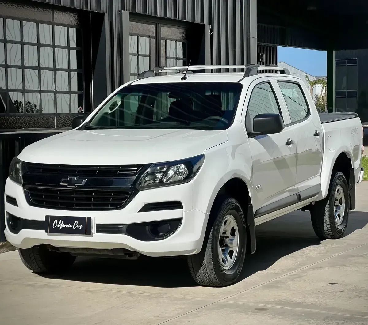 Chevrolet S10 2.8 Ls Cd Tdci 200cv 4x4