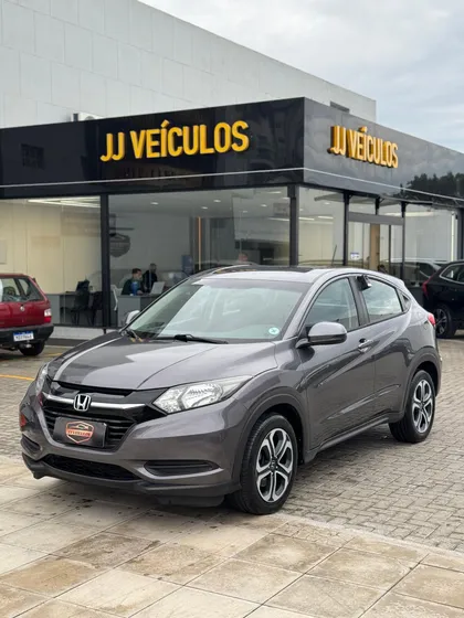 Honda Hr-v Lx 1.8 Flexone 16v 5p Aut.