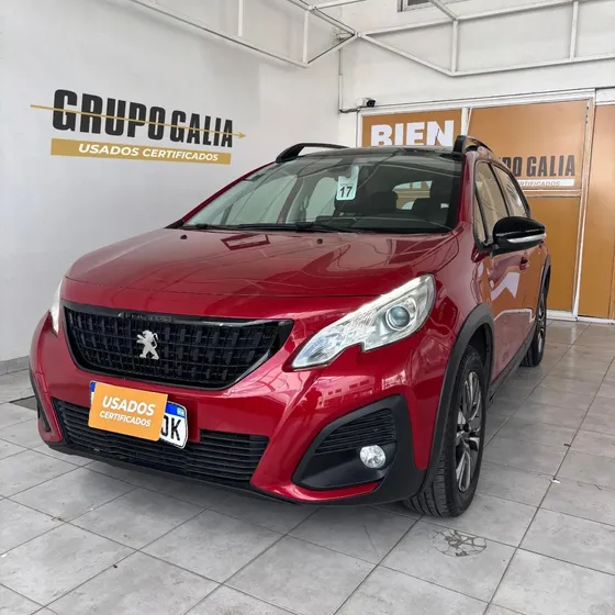 Peugeot 2008 1.6 Feline L16