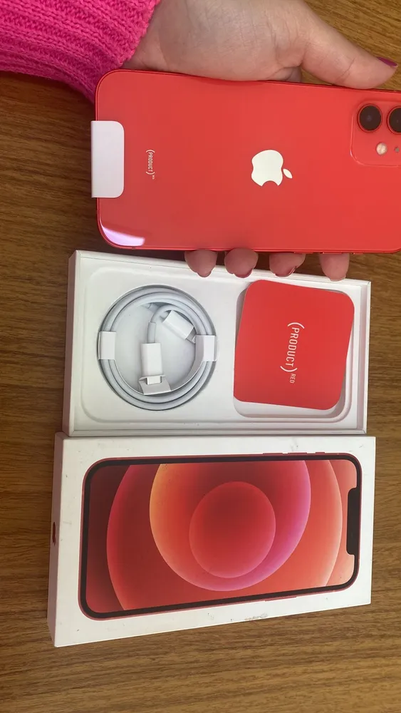 Apple iPhone 12 (64 GB) - (PRODUCT)RED | MercadoLivre