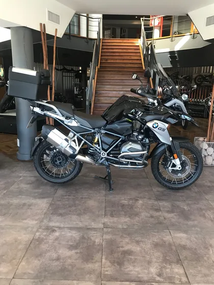Bmw R 1200 Gs 2017 Impecable (top Case Bmw)