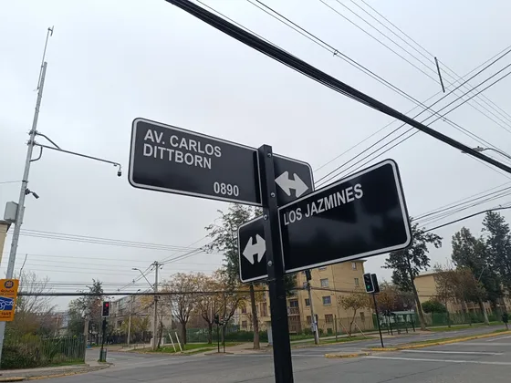 Departamento 3d2b1e, Los Jazmines, Ñuñoa 