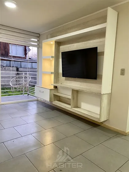 Gastos Comunes Incluidos! Se Arrienda 3 Dorm 2 Baños Curico