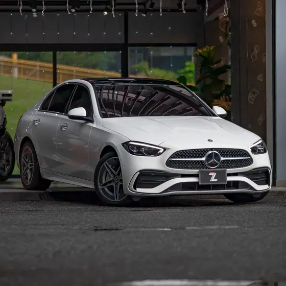 Mercedes-benz Clase C C350e 2.0