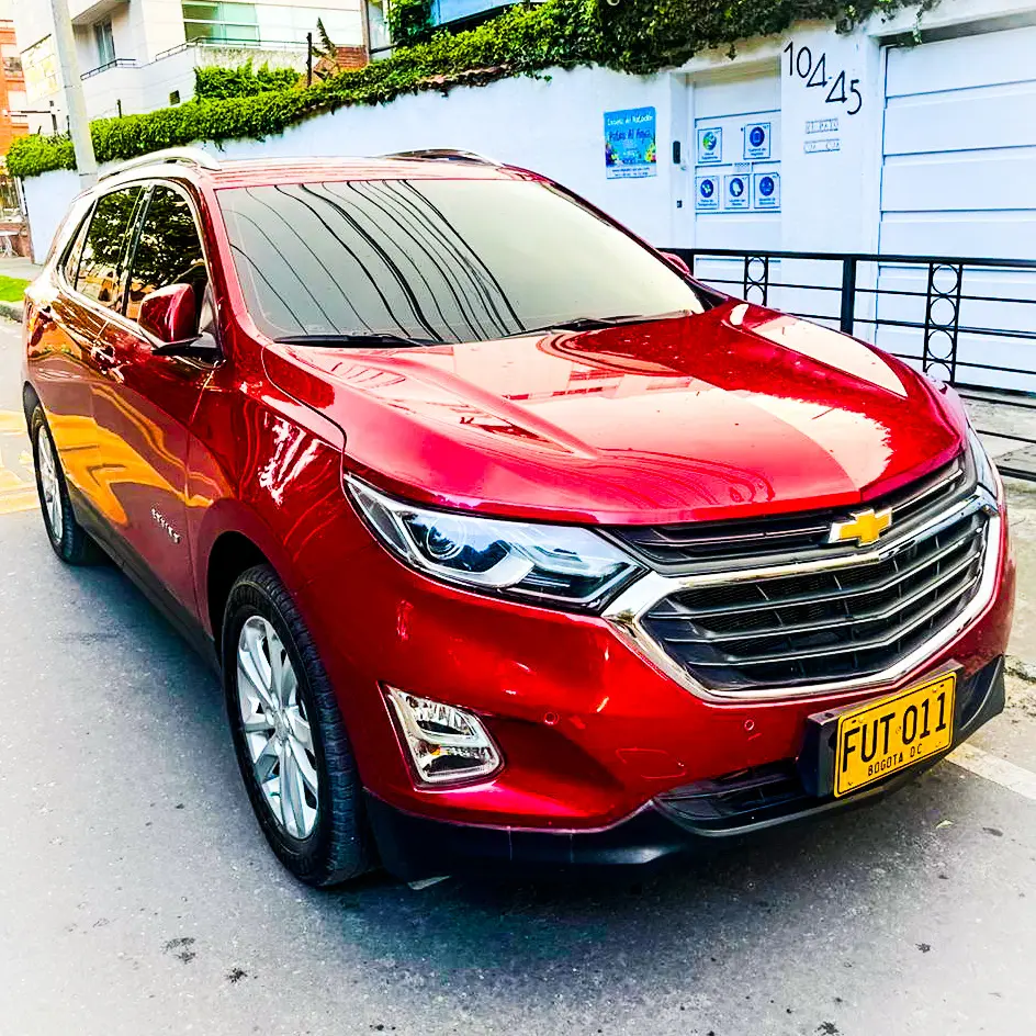 Chevrolet Equinox 1.5 Lt
