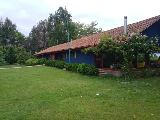 Exclusiva Casa Patronal Con Equipamiento Ecuestre En Linares