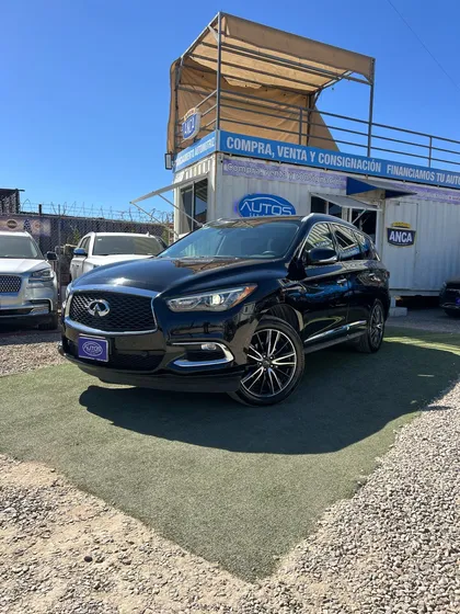 Infiniti Qx60 Qx60 3a Fila