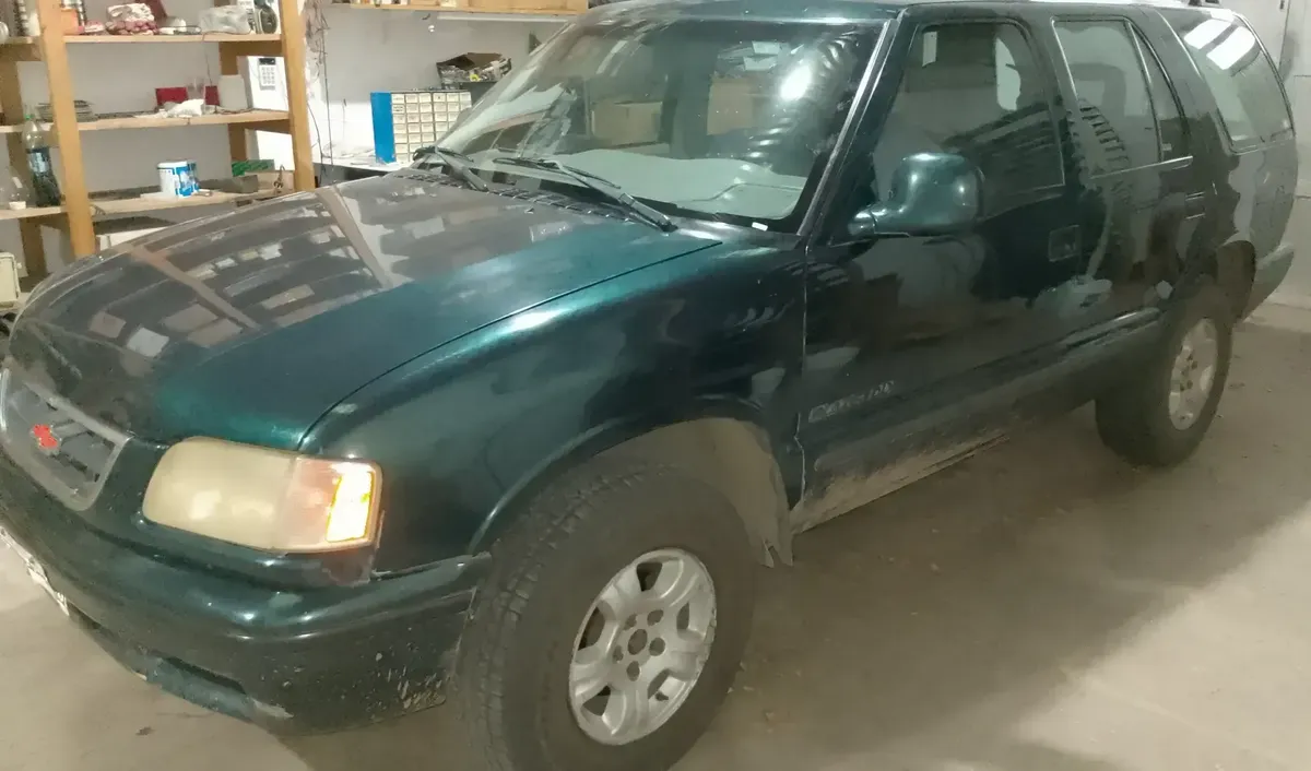 Chevrolet Blazer 2.2 DLX Nafta