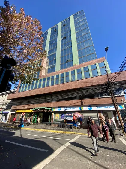 Se Arrienda Amplia Y Confortable Oficina Corporativa