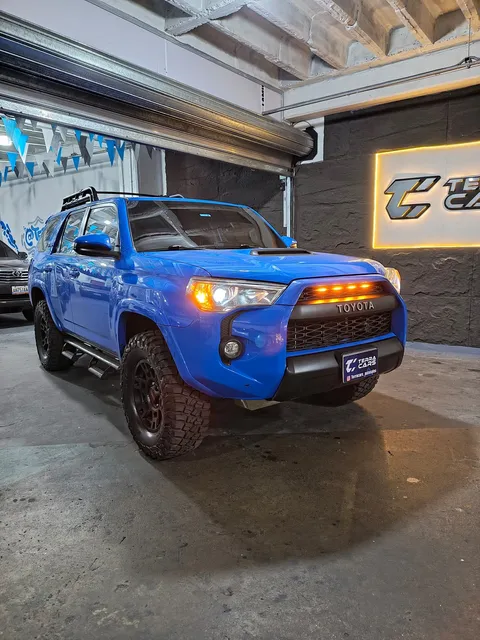 Toyota 4runner Voodoo