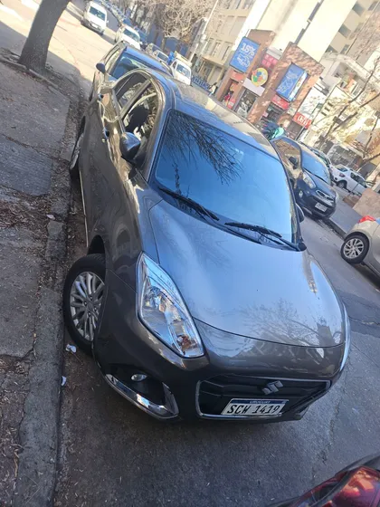 Suzuki Dzire 1.2 Gl 4p At